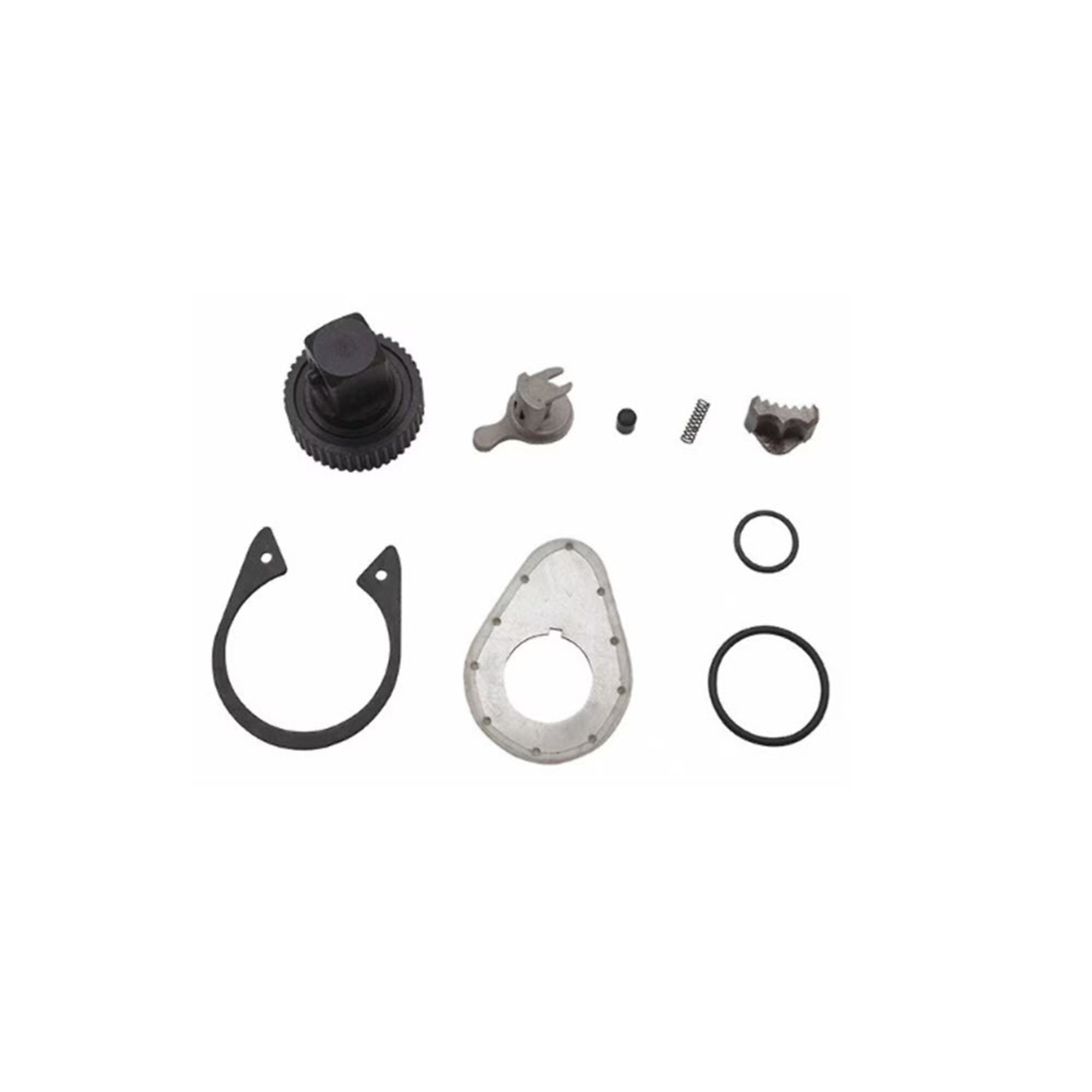 Proto 1/2in. Drive, 10-Pc. Repair Kit, For Proto Ratchets, Model# J5449XLRK